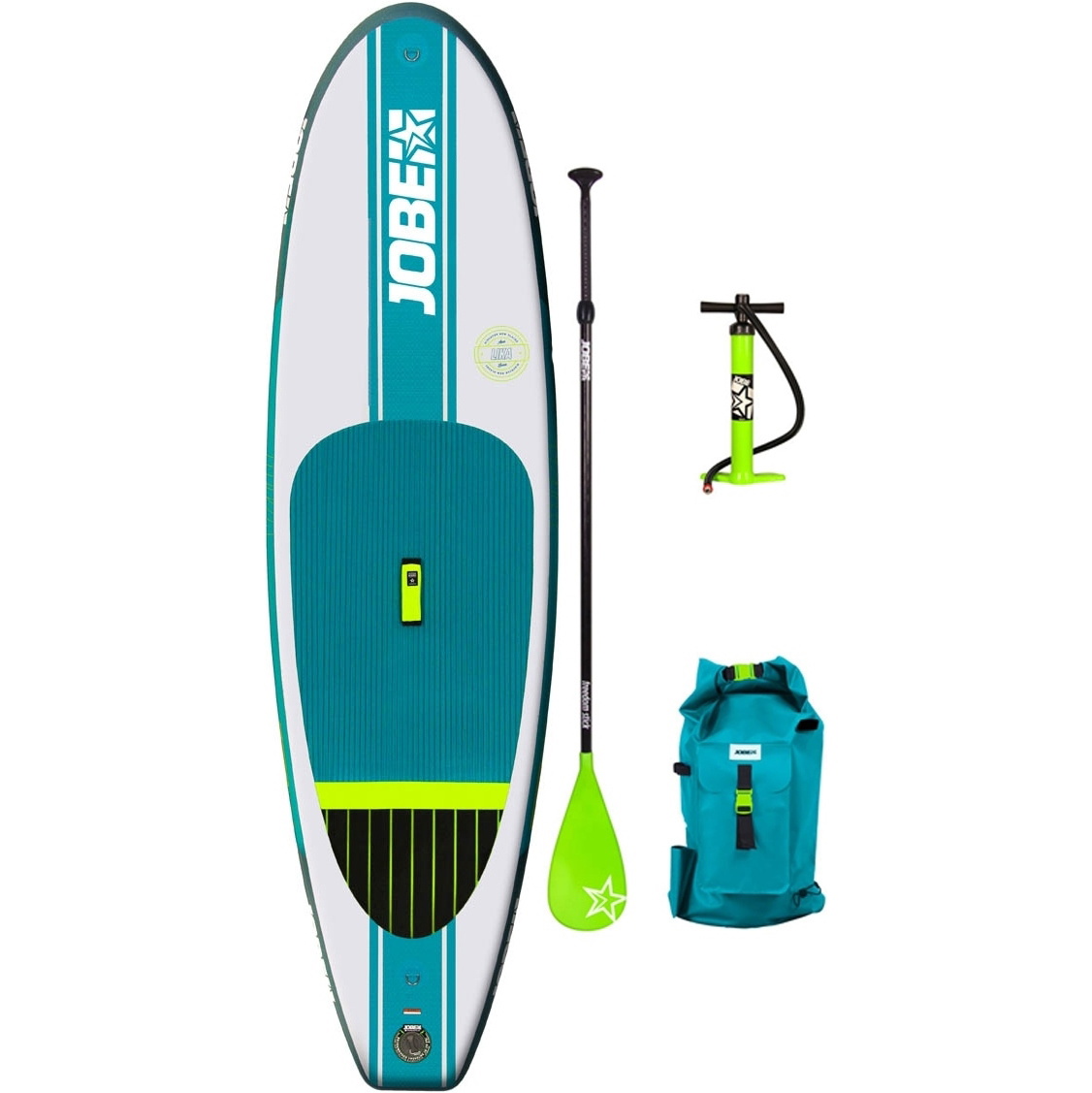 Jobe Lika Inflatable Stand Up Paddle Board 9'4 x 30