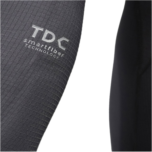 2023 Xcel Mens Comp X 4.5/3.5mm Hooded Chest Zip Wetsuit XW21MN45C2H0 - Black