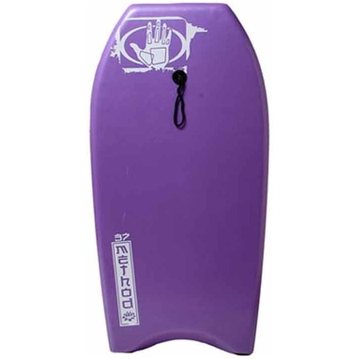 Bodyglove Method 37 Inch KIDS EPS Core Bodyboard PURPLE 625110 ...