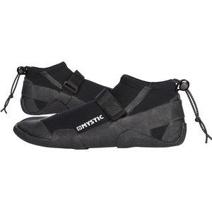 Mystic Marshall 3mm Zapatos De Neopreno Con Puntera Dividida SHMR20 - Black