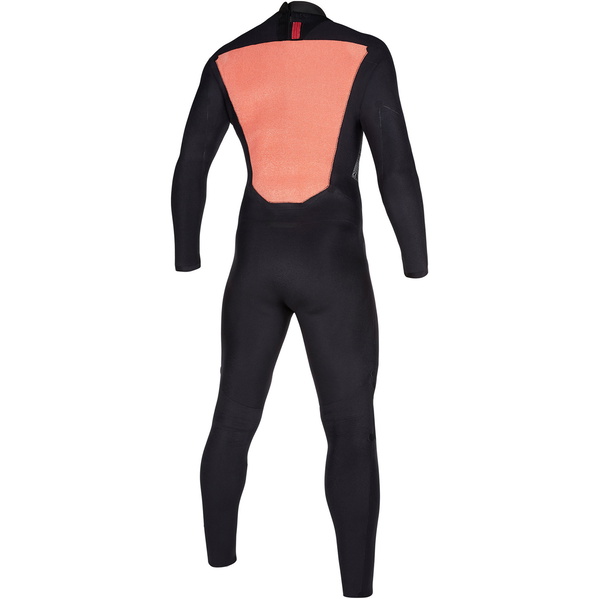 2021 Mystic Mens Star 5/3mm Back Zip Wetsuit 200015 - Black