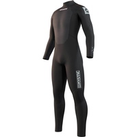 Mens Star 5/3mm Back Zip Wetsuit