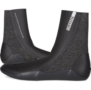 Mystic Supreme Botas Con Punta Dividida De 5mm 200033 - Negro