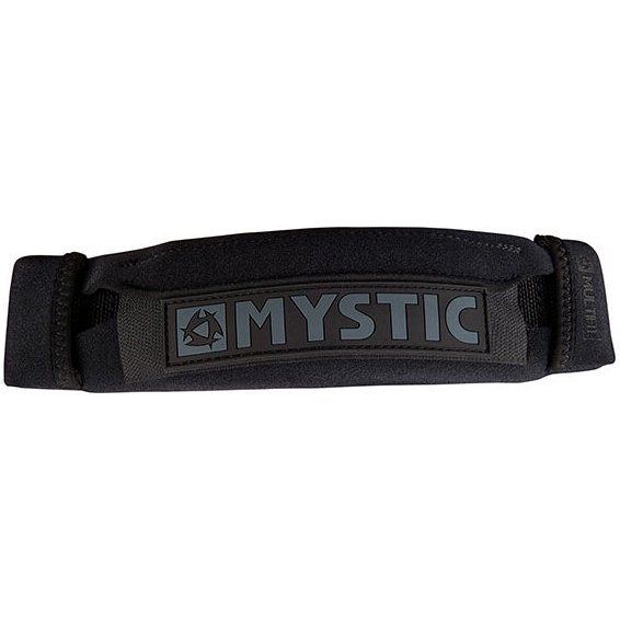 2025 Mystic Windsurf Footstrap Black 180127