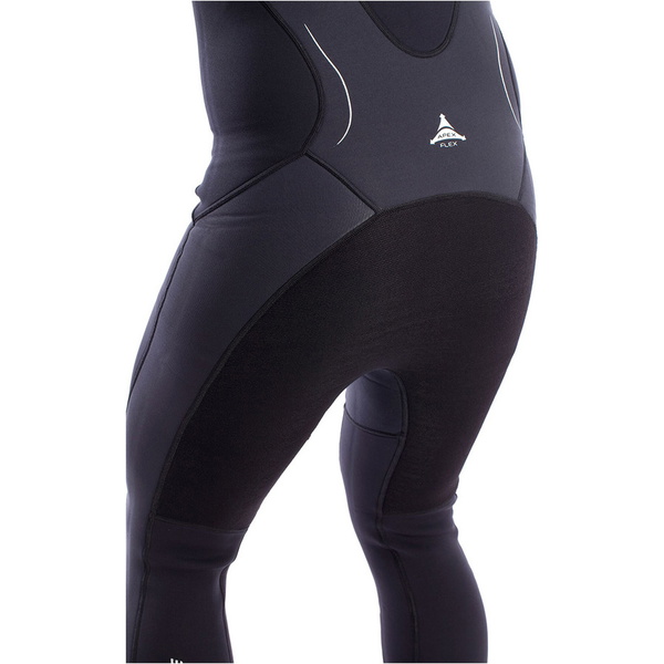 Neil Pryde Junior Raceline 3/2mm Neoprene Top & Long John Combi Black