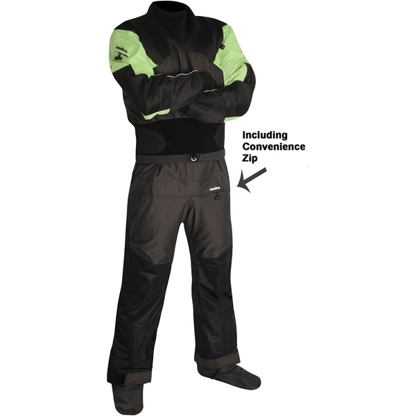 Nookie Assassin Canoe/Kayak Drysuit FREE UNDERSUIT