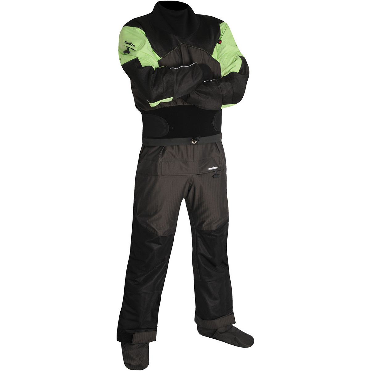 Nookie Assassin Canoe/Kayak Drysuit FREE UNDERSUIT