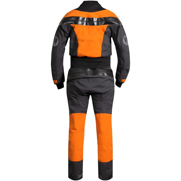 2026 Nookie Womens Octane Kayak Drysuit - Orange