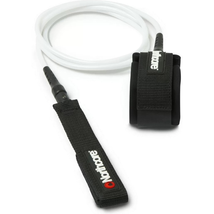 Correa De Surf Northcore 6mm – 6 Pies Con Giro Doble Y Puño De Velcro Intercambiable, Para Todo Tipo De Tablas