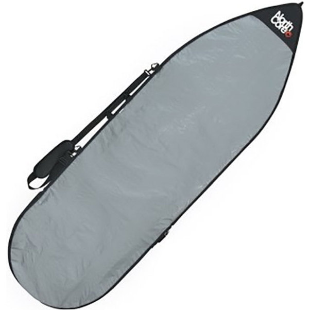 2026 Northcore Addiction Shortboard / Fish Surfboard Bag 6'0 NOCO46B - Grey