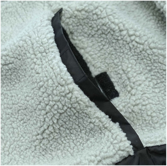 2025 Northcore Beach Basha Sport Lange Mouw Kleedje Robe / Poncho NOCO24N - Camo | Watersports Outlet