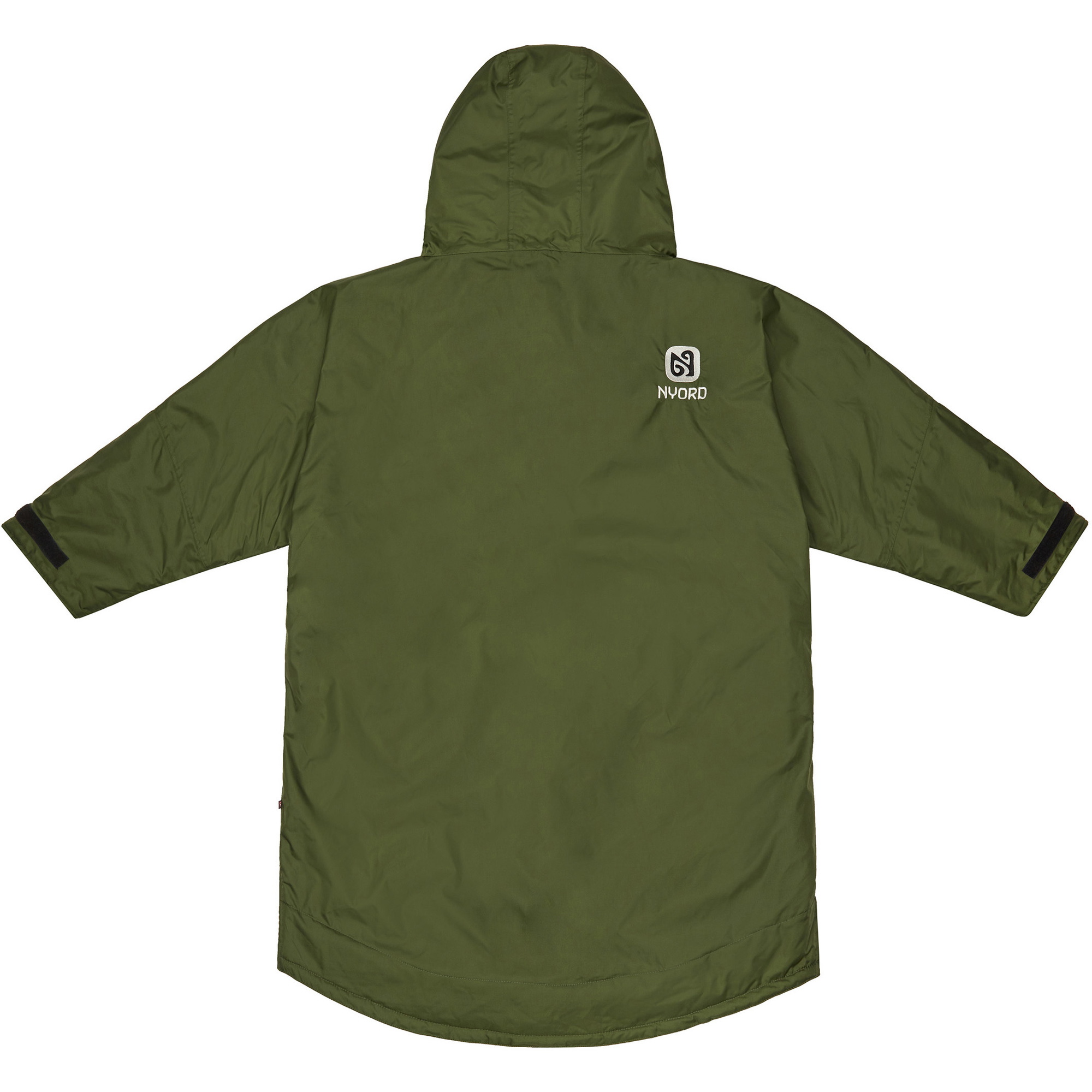 2026 Nyord Primaloft Outdoor Changing Robe ACC0005 - Khaki / Ecru