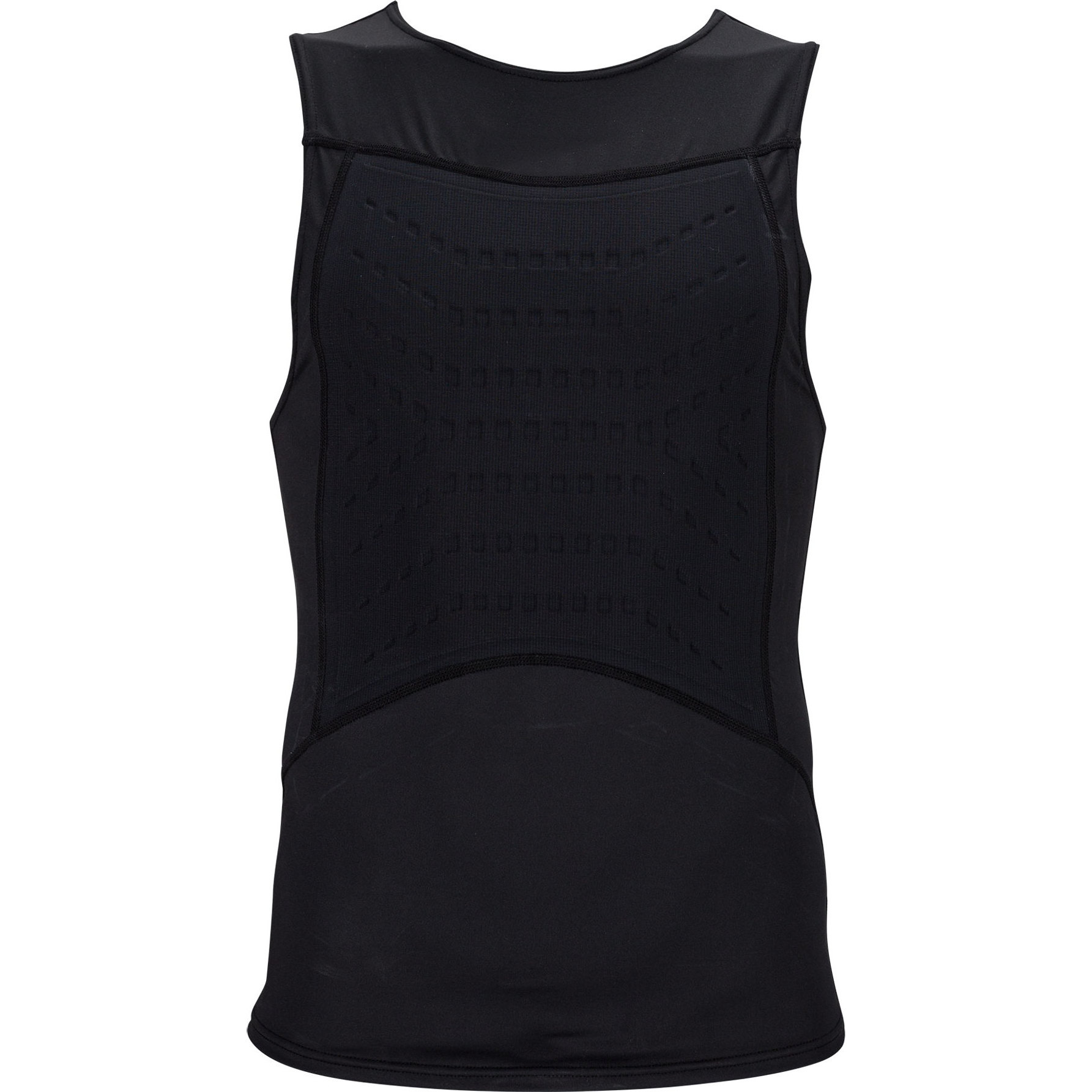 2021 O'Neill Mens Hyperfreak Rib Cage Vest Black 5285