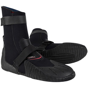 2026 O'Neill Heat 5mm Round Toe Boots 4789 - Black