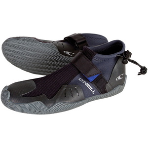 2026 O'neill Superfreak Tropical 2mm Bota Punta Redonda 4125 - Negro