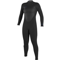 Womens Epic 3/2mm GBS Back Zip Wetsuit