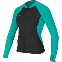 Womens Reactor II 1.5mm Front Zip Neoprene Jacket