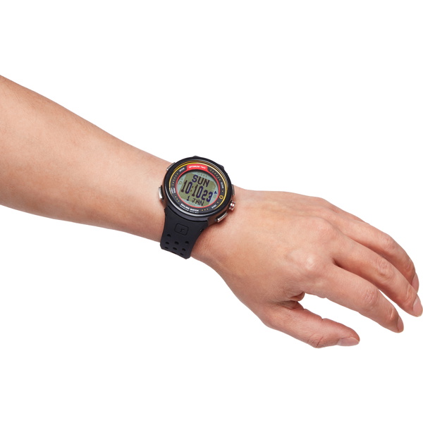 2026 Optimum Time Series 12 Sailing Watch OS123 - Black