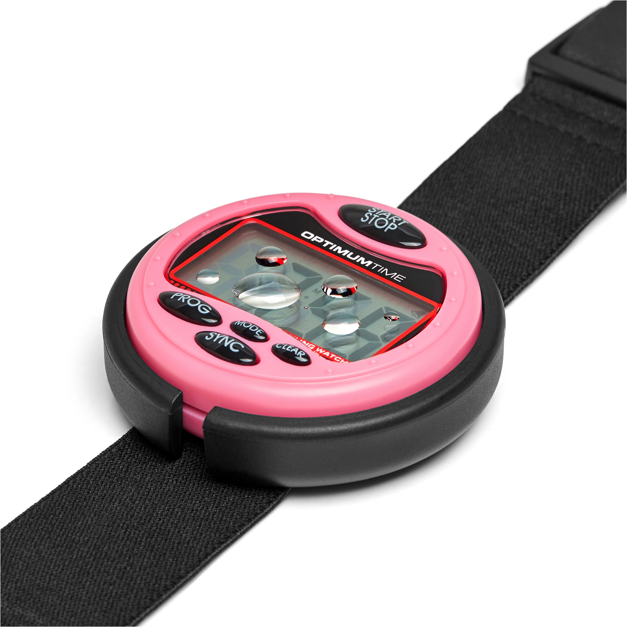 2026 Optimum Time Series 3 Sailing Watch OS31 - Pink