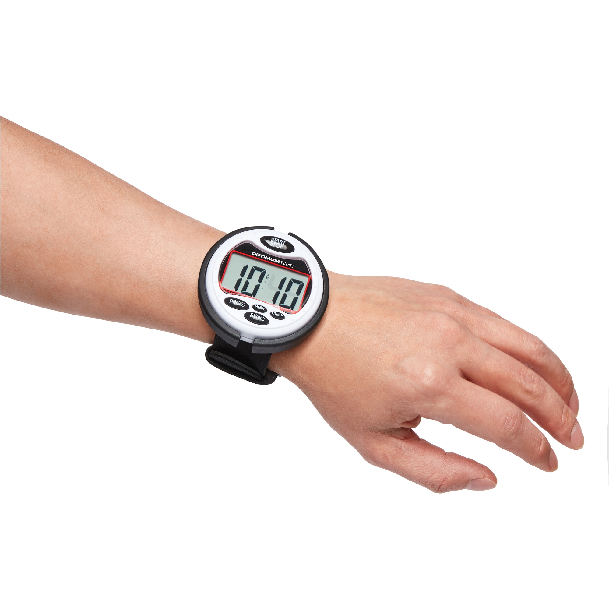 2026 Optimum Time Series 3 OS3 Sailing Watch OS31 - White