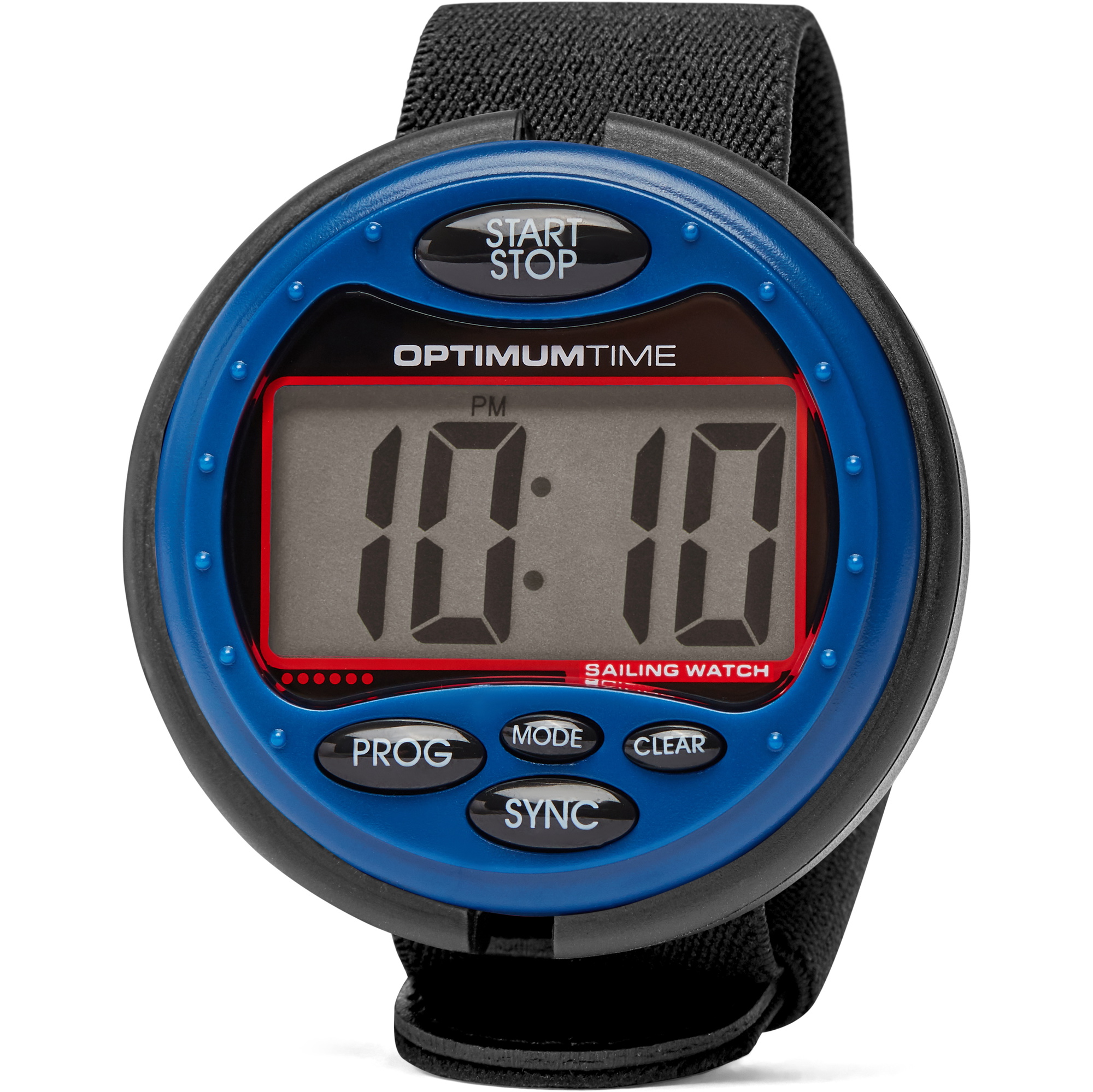 2026 Optimum Time Series 3 OS3 Sailing Watch OS31 - Blue