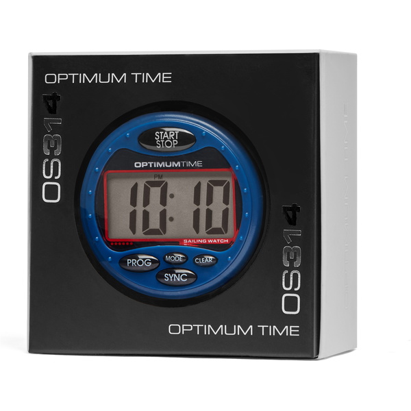 2026 Optimum Time Series 3 OS3 Sailing Watch OS31 - Blue