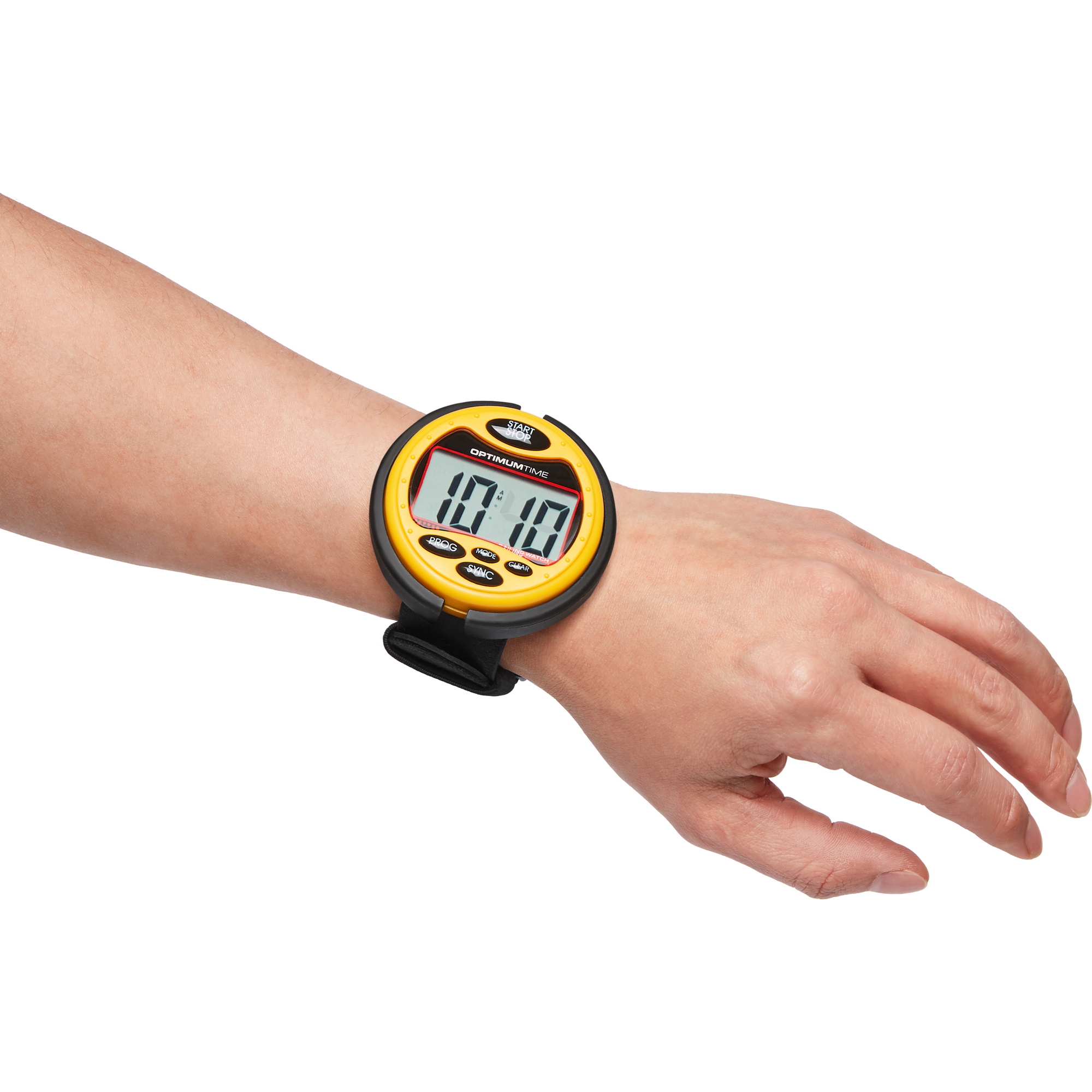 2026 Optimum Time Series 3 OS3 Sailing Watch OS31 - Yellow