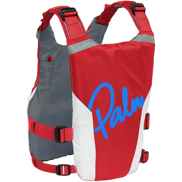 2025 Palm Dragon 50N Buoyancy Aid Red 12085