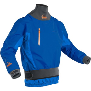 2025 Palm Mens Atom Whitewater Kayak Jacket 12387 - Cobalt