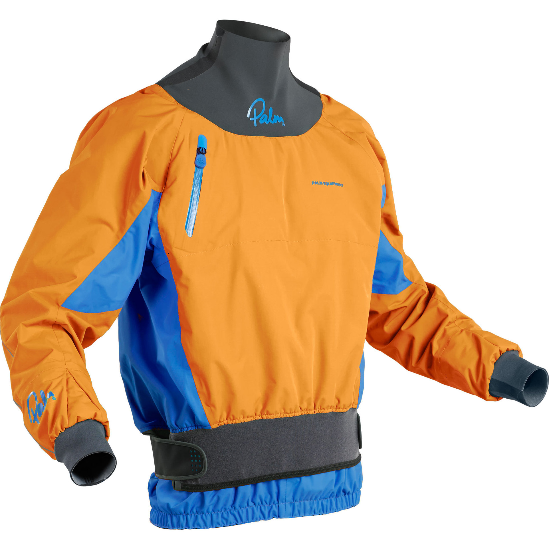 2025 Palm Mens Zenith Whitewater Jacket 12389 - Sherbet
