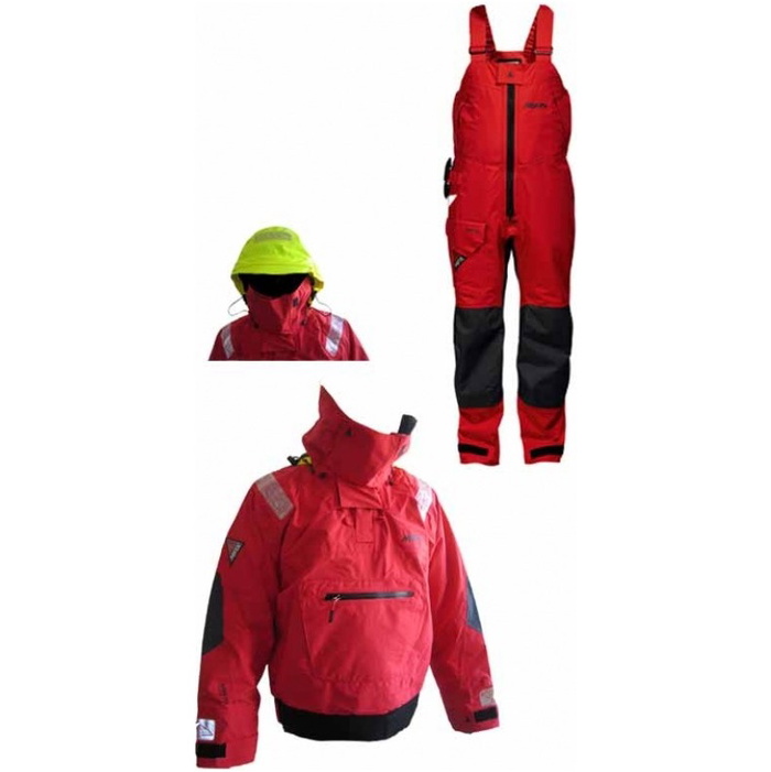 Smock Races Musto MPX COMBI SMOCK SET Gore-Tex Offshore Race SMOCK SM1463 & Trouser ...