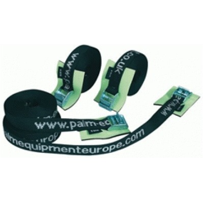 Palm 7m Roofrack Straps HEAVY DUTY 35mm RR207 10533