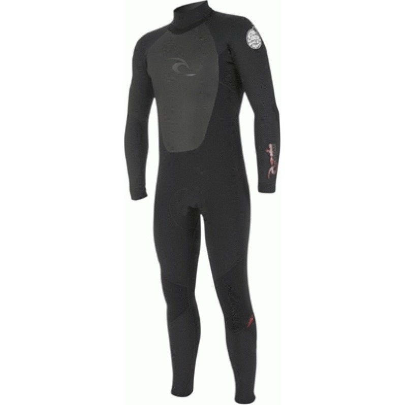 Rip Curl FFF-Bomb Stealth 5/3mm Steamer Wetsuit 2007/8 LARGE Last one