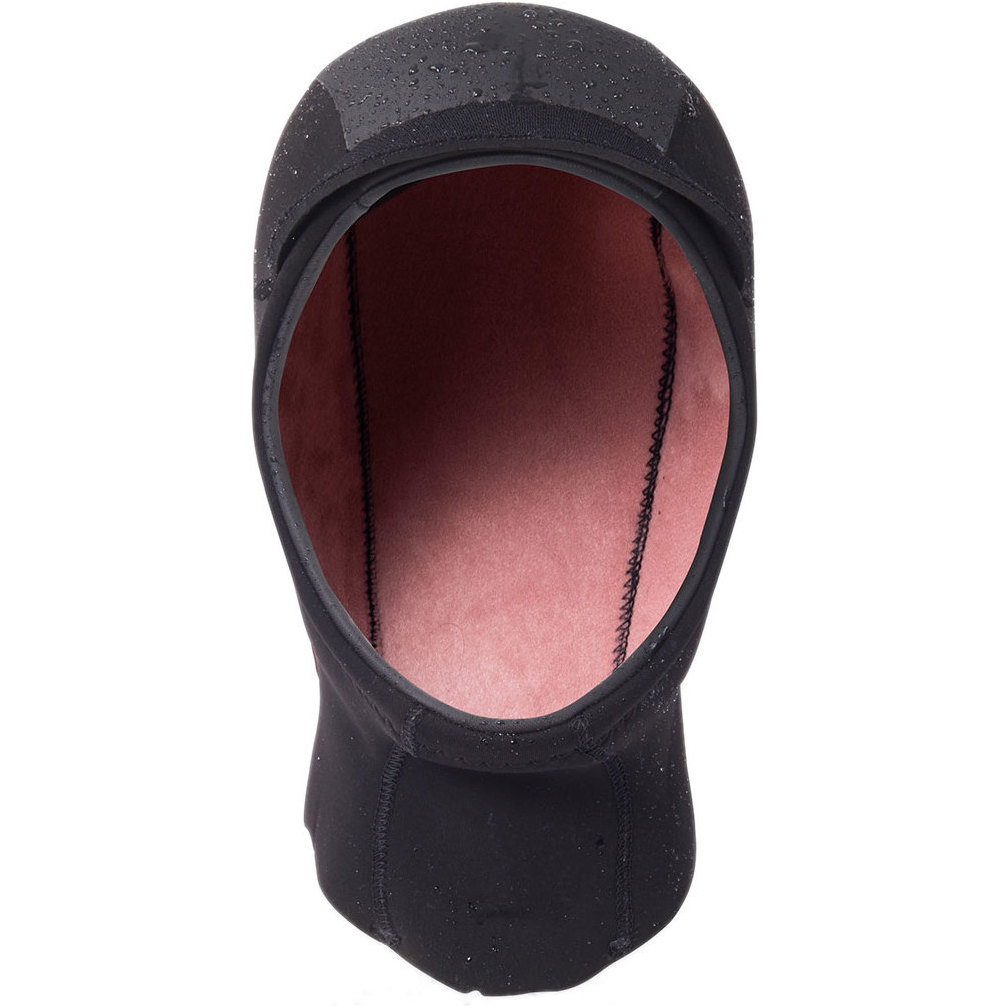 2026 Rip Curl Flashbomb 2mm Neoprene Hood WHOYIM - Black