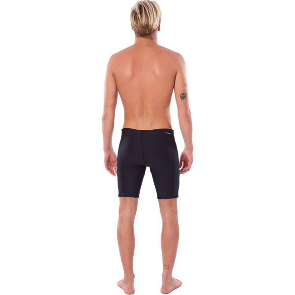 2026 Rip Curl Mens Thermopro Surf Shorts WLYYCM - Black