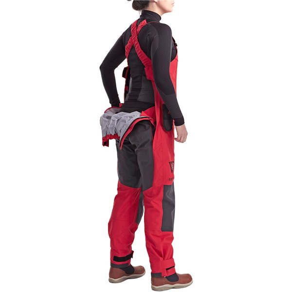 Musto Womens MPX Dropseat Trousers RED SM150W6