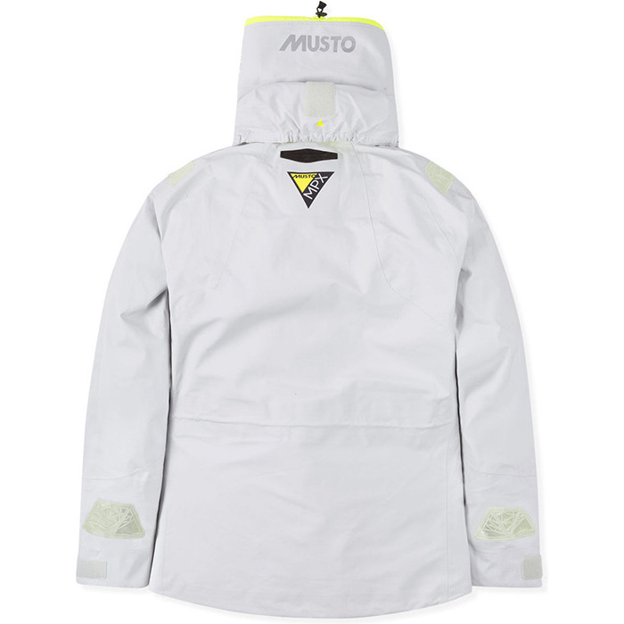 Musto MPX Offshore Jacket Platinum SM1513 - Sailing - Sailing