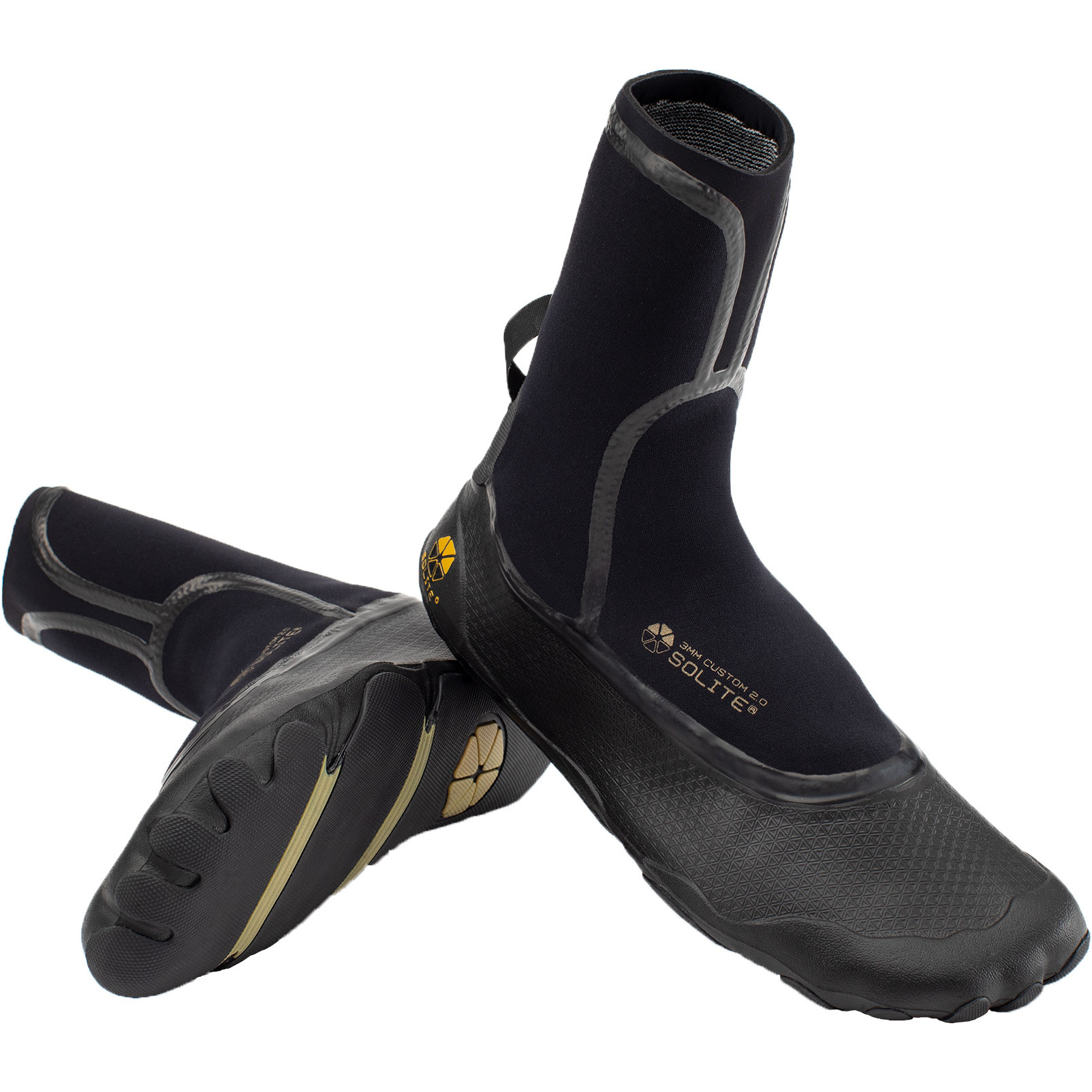 3mm Wetsuit Boots | Wetsuit Outlet