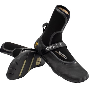2025 Solite Custom Pro 2.0 5mm 21002 - Negro / Goma
