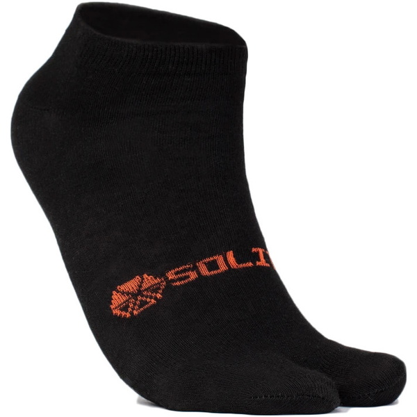 Solite Custom Pro 2.0 5mm Wetsuit Boots 21002 - Orange / Black