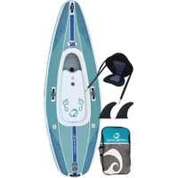 SK 10'0 1 Person Inflatable SupKayak Package