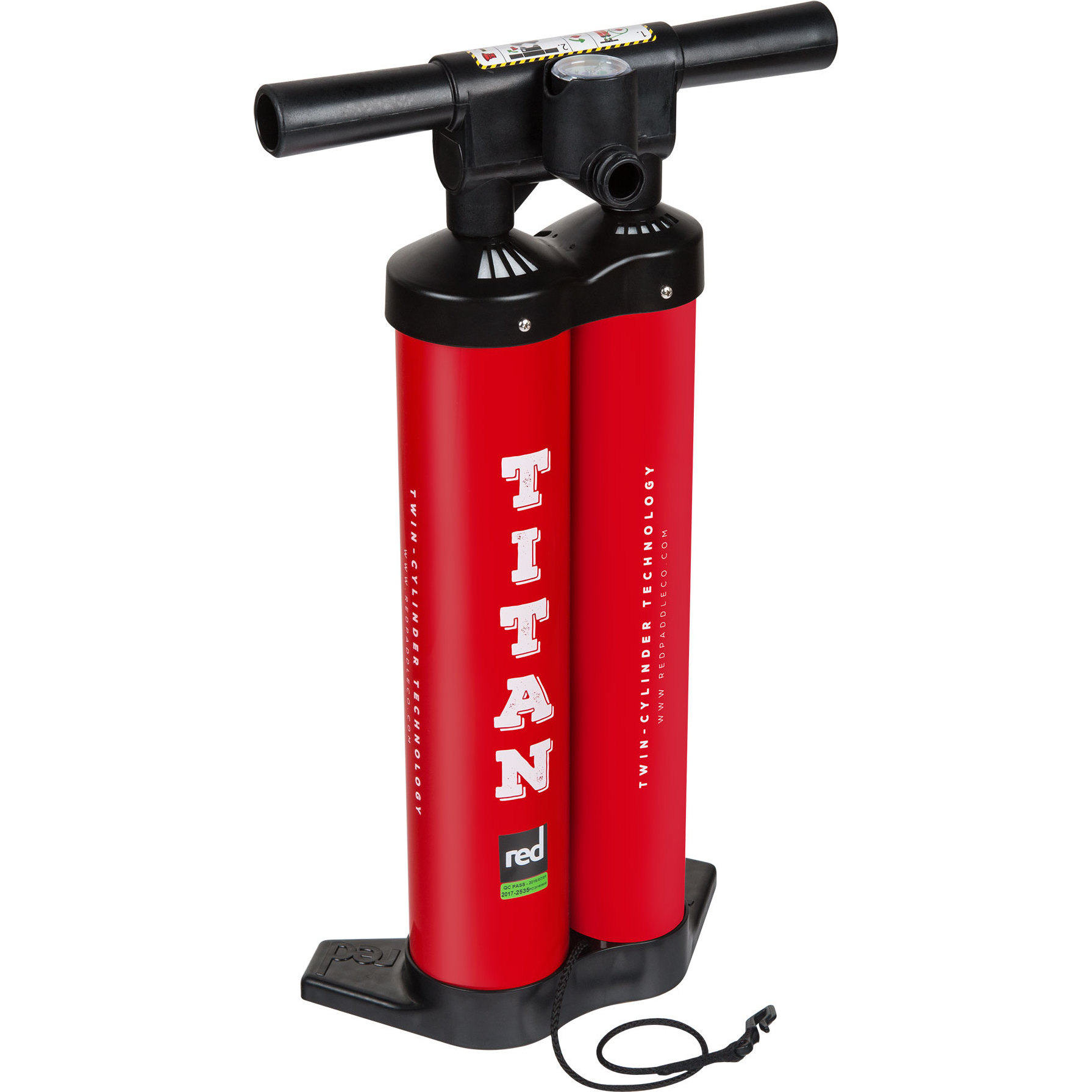 2021 Red Paddle Co Titan SUP / Kite Pump