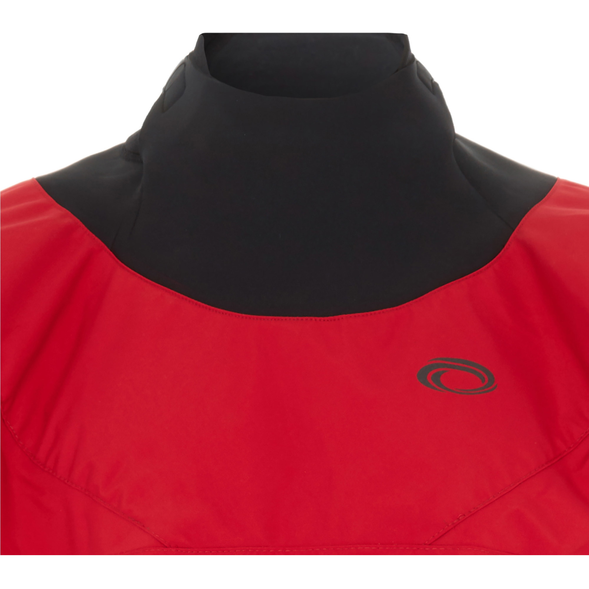 2026 Typhoon Multisport 4 2.0 Drysuit 100197 - Red / Black