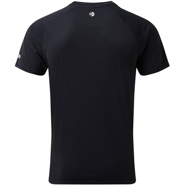 2026 Gill Mens UV Tec Tee Navy UV010