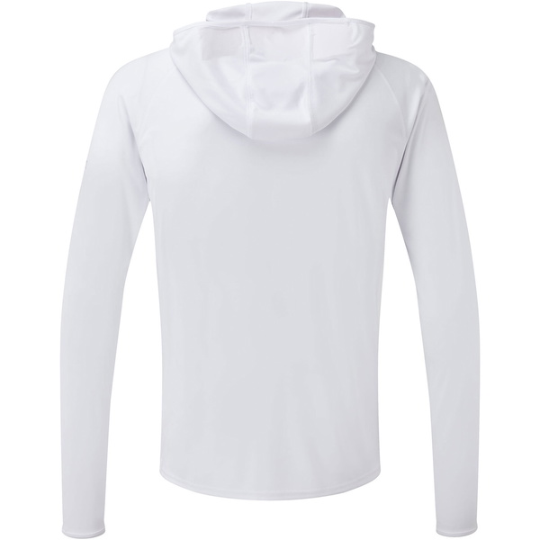 2026 Gill Mens UV Tec Hoody White UV016
