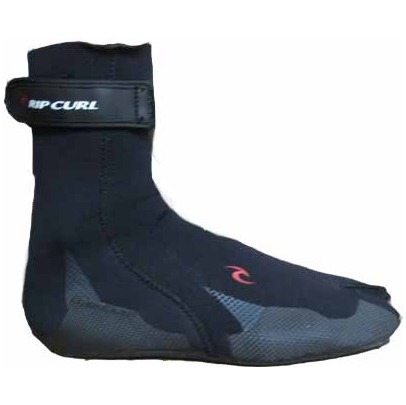 Rip Curl 2mm Classic Soft Sole SPLIT Toe Surfers boot W9671M