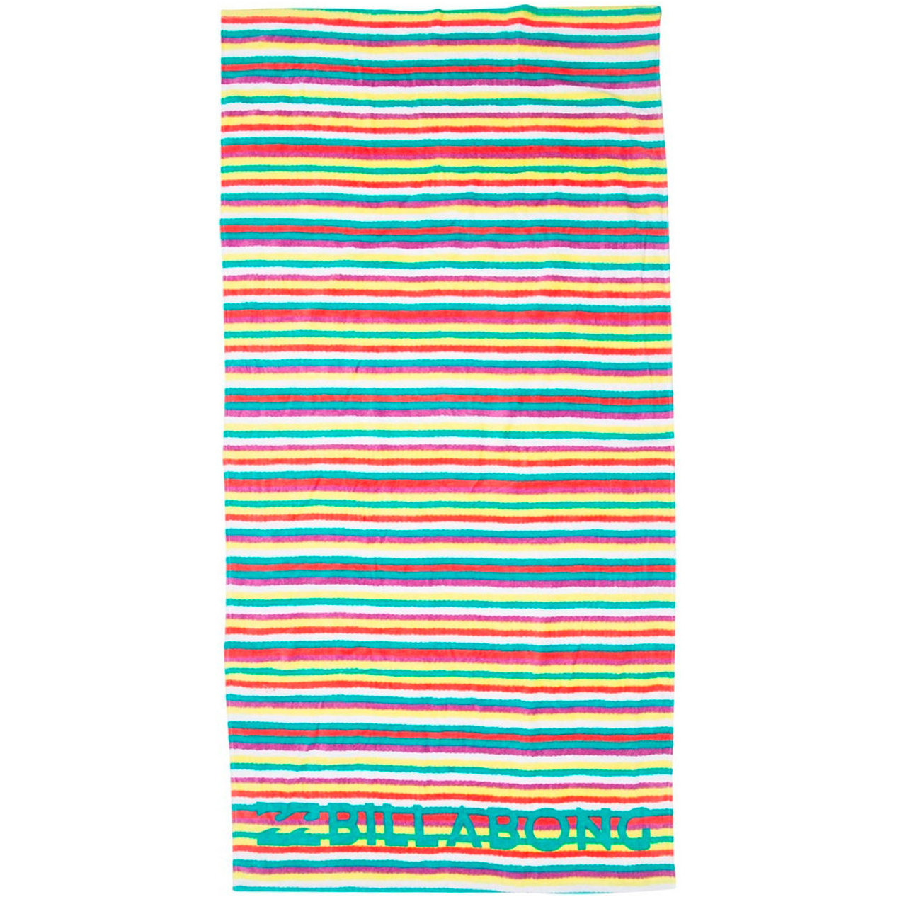 Billabong Ladies Lie Down Beach Towel MULTI W9TO04
