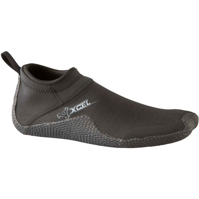 2026 Xcel Reef Walker 1mm Neoprene Shoes AN018813 - Black