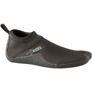 2026 Xcel Reef Andador 1mm Zapatillas De Neopreno AN018813 - Black