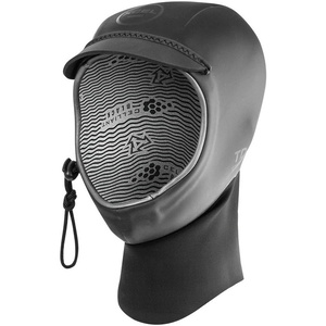 2025 Xcel Drylock 3mm Wetsuit Hood XW21AG008350 - Black
